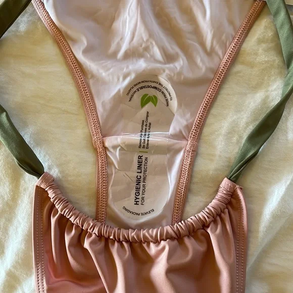 NWT Rare/Discontinued Christy Dawn Emilia Bikini Bottom 🌷 - Picture 5 of 6